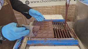 Chocomoments: mostra mercato in piazza de ferrari a Genova