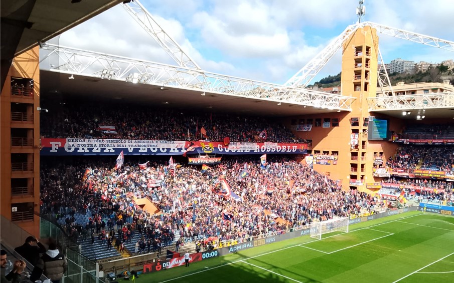 Genoa-Torino LIVE 0-0