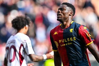 Genoa-Torino 3-0: cronaca e tabellino della partita