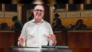 Carlo Felice, sovrintendente Galli: "'Il Nome della Rosa' entro il 2030, soddisfatto dei miei primi 300 giorni, abbonati in aumento"
