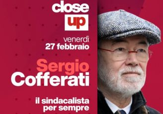 Close Up, a Telenord i protagonisti di economia, cultura, politica, spettacolo e sport: l'ospite di oggi è Sergio Cofferati