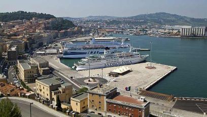 AdSP Mar Adriatico Centrale, 2025 annata positiva: crescita dell’1% dei traffici trainata da Ancona