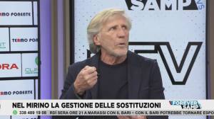 Sampdoria, Nicolini: "Questa squadra continua ad avere un problema di organizzazione difensiva"