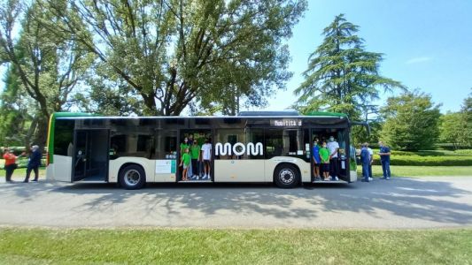 MOM inaugura a Treviso il nuovo headquarters: polo d’eccellenza per la mobilità sostenibile