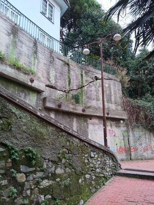 Genova, ancora rischio crolli: chiuso un tratto di via Sapri