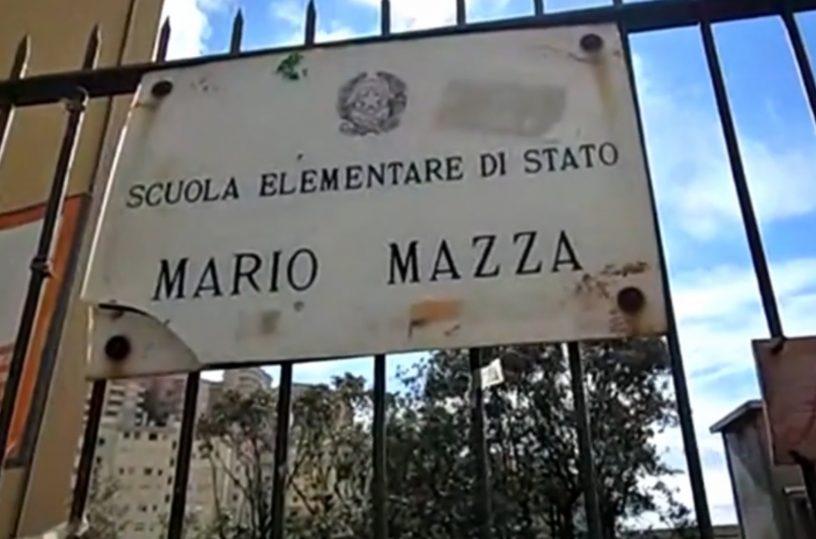 Frana di via Napoli: scuole aperte all’Istituto comprensivo Mario Mazza dopo le verifiche tecniche 