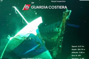 Portofino, ritrovato peschereccio affondato il 2 febbraio