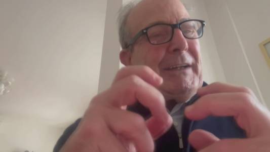 Ordine sferza Soviero: "Visto che Genoa e che De Rossi con il Toro? All'attaccooo..."