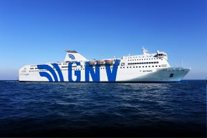 Nuovo ingresso nella flotta Gnv: ecco Pegasus