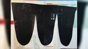 Genova: ecco 'Silenzio', mostra dell'artista 108 alla galleria Il Vicolo