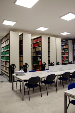 Genova, la biblioteca del Consiglio dell'Ordine degli Avvocati punto di riferimento per Foro e città