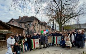 Memoria e responsabilità: gli studenti liguri in visita ad Auschwitz-Birkenau