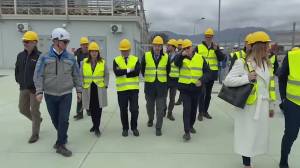 La Spezia, addio alla ciminiera Enel. Bucci: “Produrre energia sì, ma a esclusivo vantaggio per la popolazione"