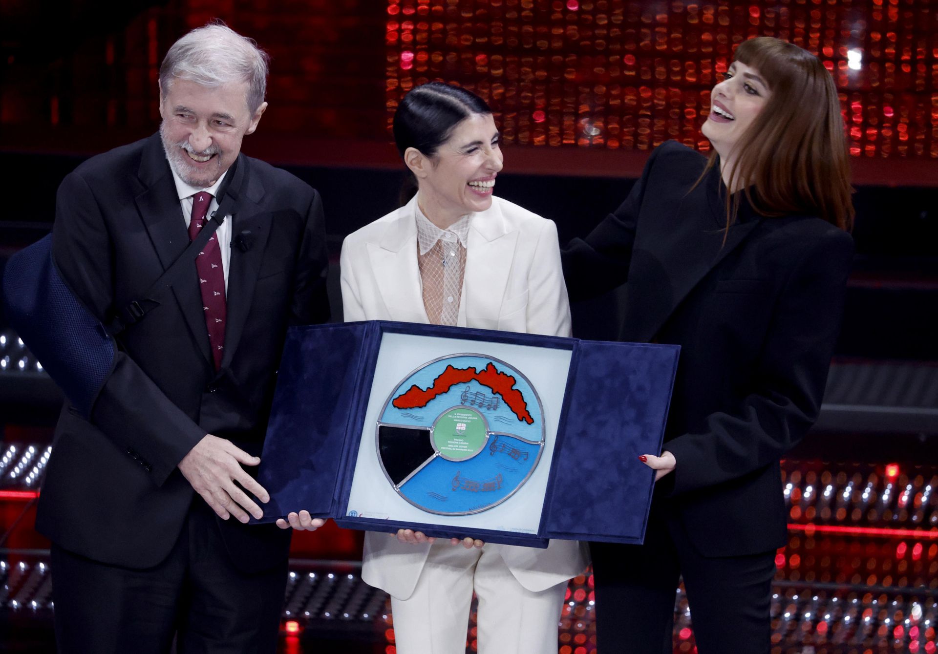 Festival di Sanremo, Bucci premierà i vincitori della "Serata dei duetti"