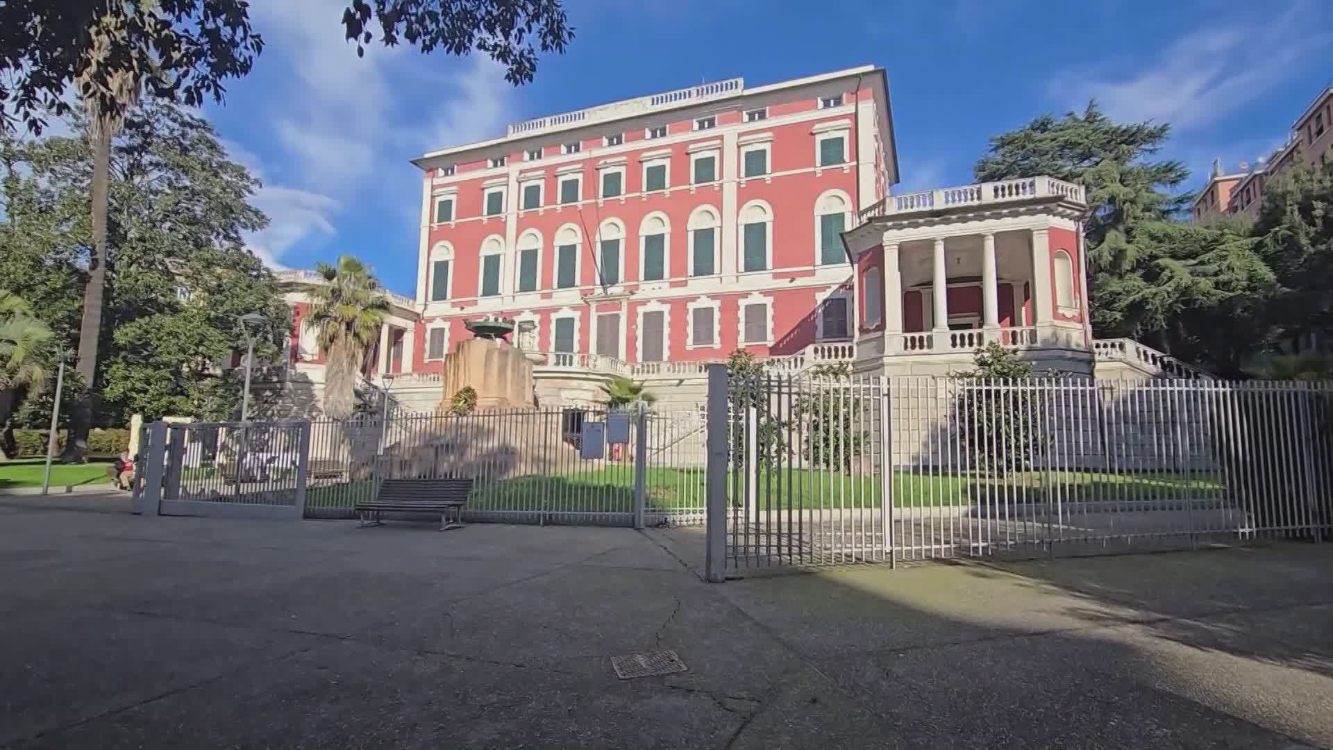 Villa Serra simbolo di Cornigliano, tra storia e degrado ecco l’appello dei cittadini