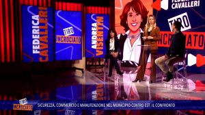 Tiro Incrociato, Cavalleri (Fdi): "Piano sicurezza senza novità”, Visentin (Pd): “risposta concreta al degrado”