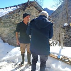 Benvenuti in Liguria alla scoperta della Terra Brigasca: nel paese con un solo abitante
