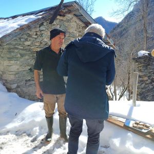 Benvenuti in Liguria alla scoperta della Terra Brigasca: nel paese con un solo abitante