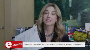 Esclusiva, Salis: "Ferraris ai privati, ecco i documenti e perché abbiamo bloccato la vendita che sarebbe costata 2,5 milioni ai genovesi"