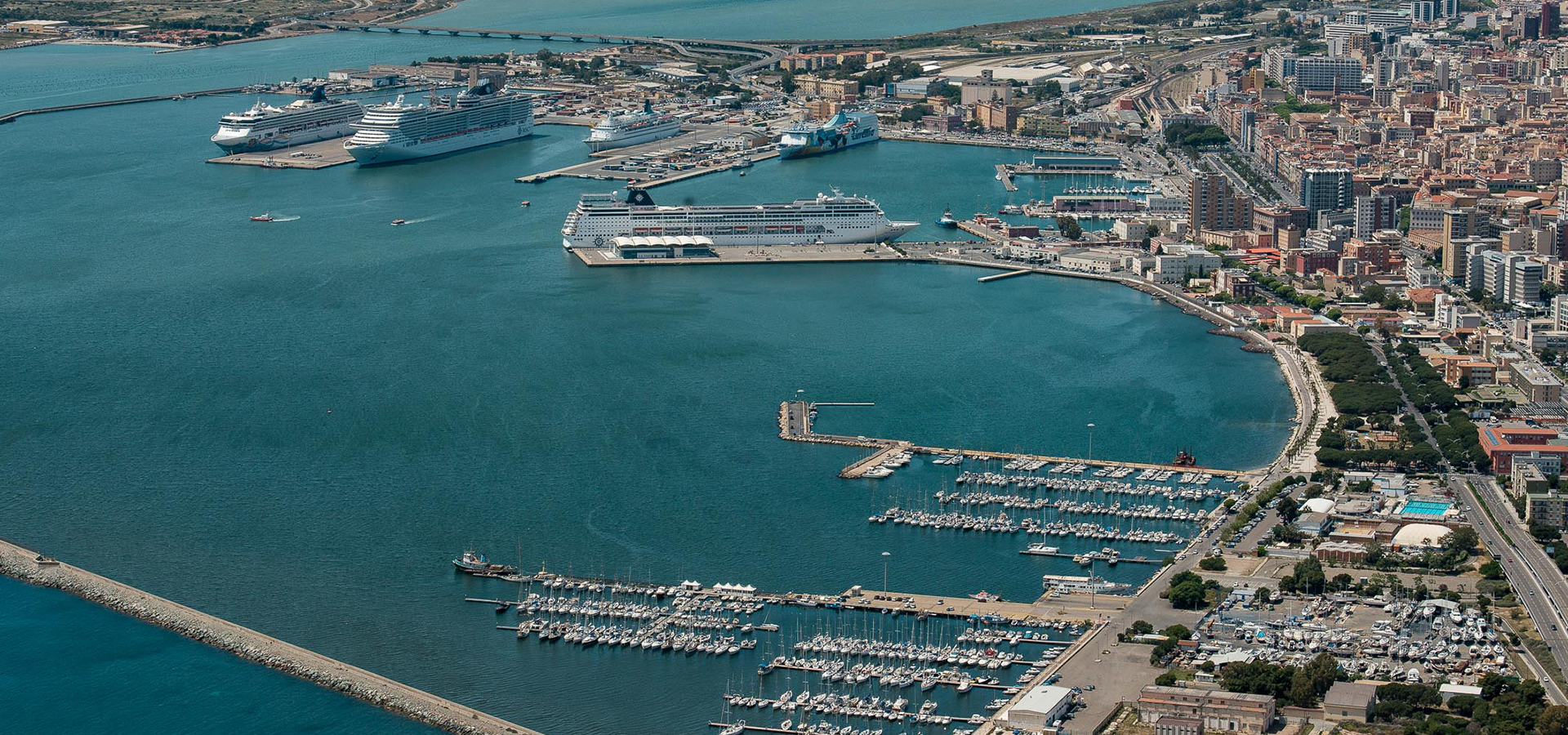 Porto di Cagliari, stagione crocieristica 2026 da record: 181 scali e oltre 600mila passeggeri