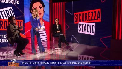 Tiro Incrociato, stadio: Gandolfo (Fdi) :“Non c'è alcuna delibera”, Canessa (Pd):“Scelta politica giusta"