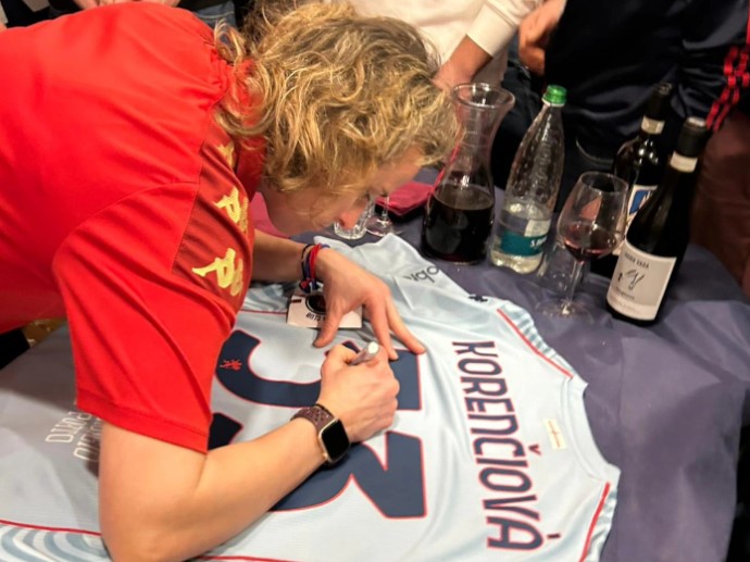 Genoa Women, sette giocatrici in Nazionale: c’è anche Korenciova