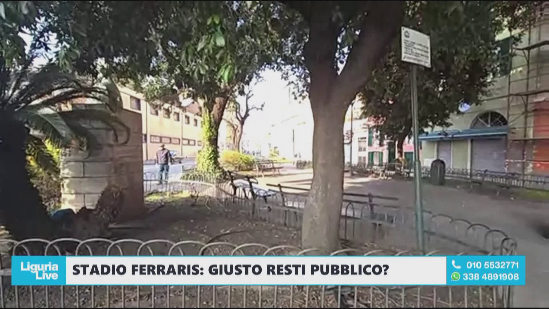 Voltri, la voce dei cittadini da piazza Lerda: “Più generosità per chi ha bisogno”