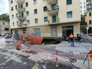 Genova, accelerata negli interventi contro il dissesto idrogeologico. Rio Rovare tema più caldo