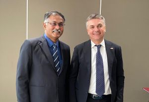 Infrastrutture e visione strategica: Italia e Singapore rafforzano il dialogo sui trasporti