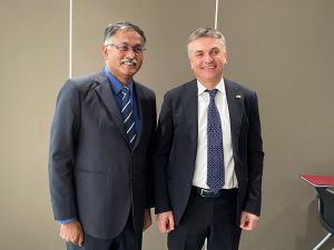 Infrastrutture e visione strategica: Italia e Singapore rafforzano il dialogo sui trasporti