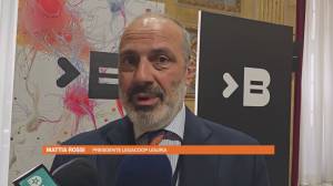 Rossi (Lega Coop): "Una tecnologia non giusta rende ingiusta anche la distribuzione del valore"