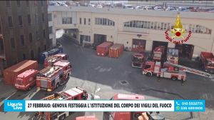Vigili del Fuoco, porte aperte in caserma per la festa dei pompieri: ecco il programma