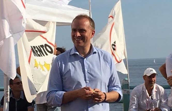 Luca Pirondini è il nuovo capogruppo M5s al Senato