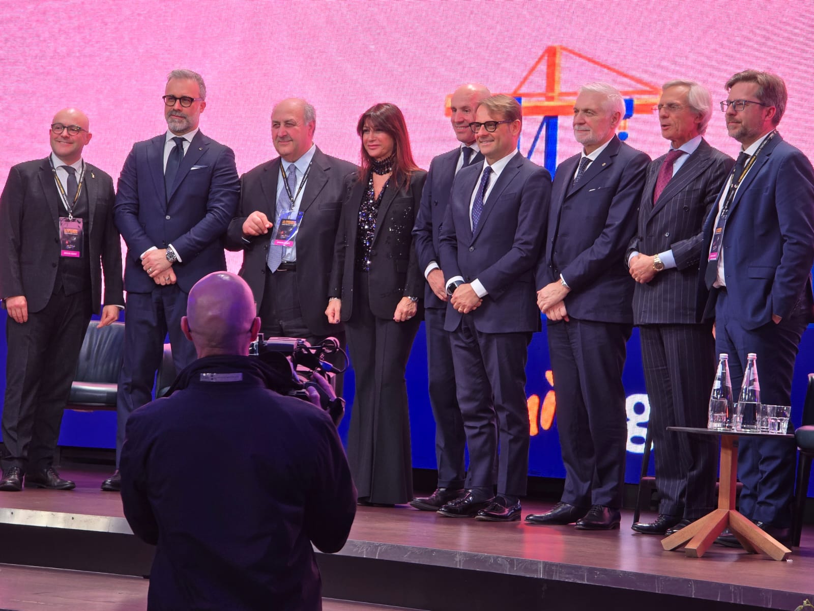 Sanremo, “Liguria, un mare di futuro”: la Blue Economy protagonista a bordo di Costa Toscana