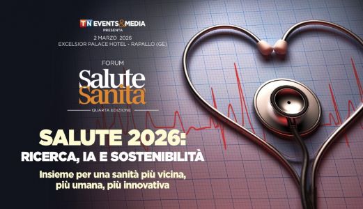 Rapallo, lunedì 2 marzo il Forum di TN Events&Media: focus sul sistema sanitario regionale e le prospettive del servizio sanitario nazionale