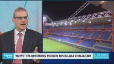 "Ferraris", Piciocchi: "Con il progetto Salis il Comune perde 18 milioni e non 2,5"