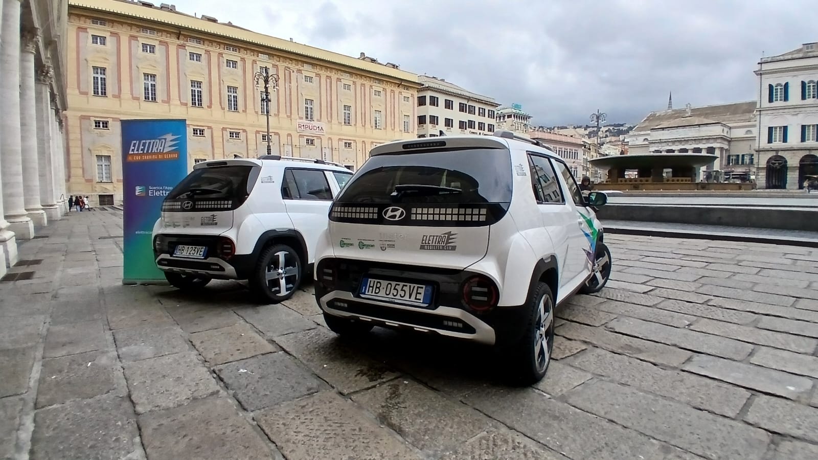 Genova, nasce "Mobility CIV", progetto pensato per soddisfare le esigenze di carico - scarico dei commercianti