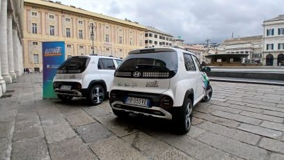 Genova, nasce "Mobility CIV", progetto pensato per soddisfare le esigenze di carico - scarico dei commercianti