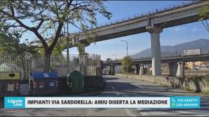 Bolzaneto, salta la mediazione sull’impianto AMIU di via Sardorella: 31 famiglie verso la causa legale