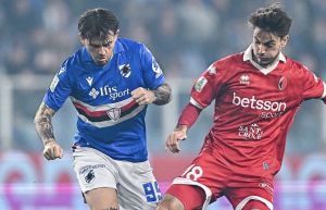 Disastro Sampdoria, perde al "Ferraris" con il Bari e ripiomba nell'incubo: decidono i gol di Moncini e Bellomo (0-2)
