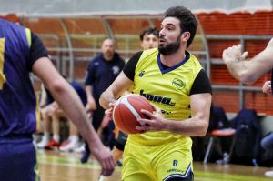 Chiavari, l'Aurora Basket punta in alto. Peirano: "La promozione in serie B è un obiettivo concreto"