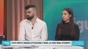 Attacco all’Iran, testimonianze dirette a Telenord: “Lo aspettavamo da tempo, vogliamo la libertà"