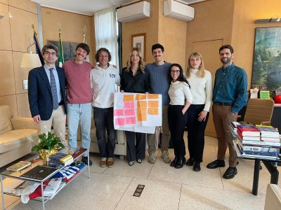 Genova, prende forma il progetto di uno spazio pubblico sportivo in ogni municipio