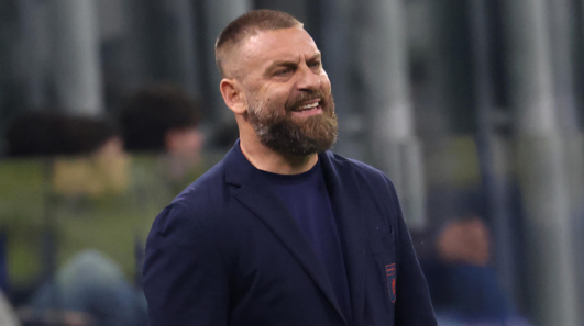 Genoa, De Rossi: "Per fare punti qui devi essere perfetto. Ci sono comunque spunti positivi"