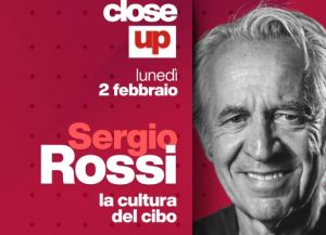 Close Up, a Telenord i protagonisti di economia, cultura, politica, spettacolo e sport: l'ospite di oggi è Sergio Rossi