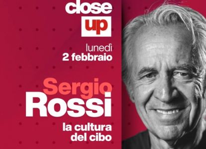 Close Up, a Telenord i protagonisti di economia, cultura, politica, spettacolo e sport: l'ospite di oggi è Sergio Rossi
