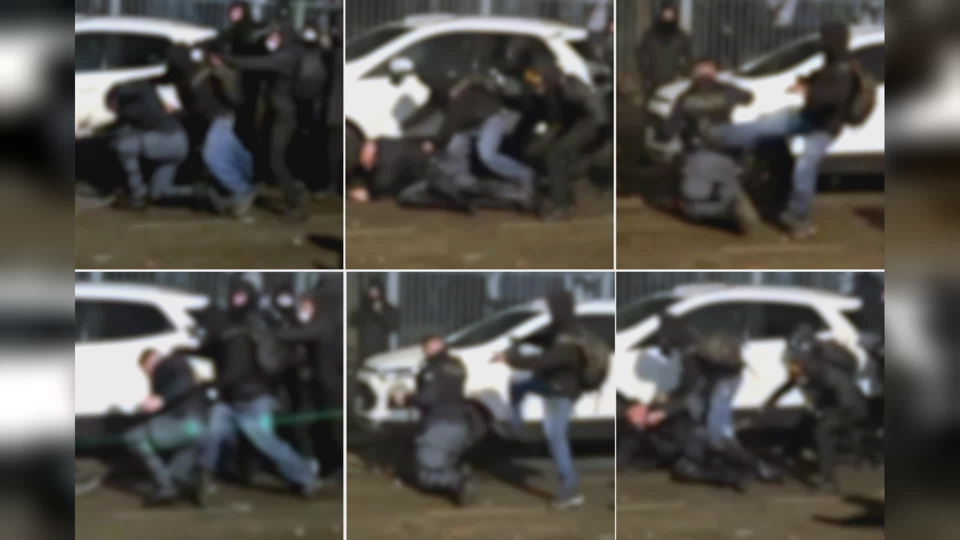 Guerriglia a Torino, Orlando: "Vergognatevi a picchiare in 20 un poliziotto". Bianchi: "Noi con le forze dell'ordine sempre"