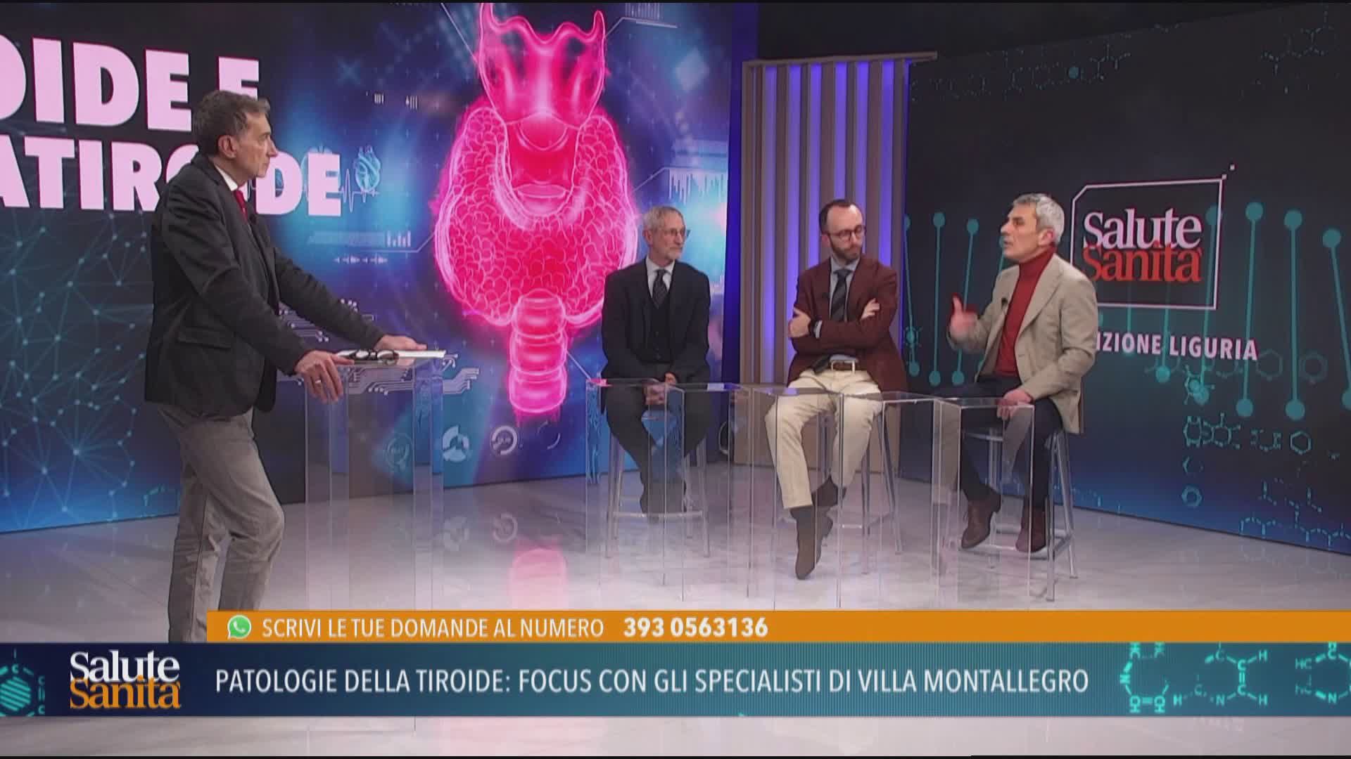 Tiroide e paratiroide: diagnostica, cure e trattamenti chirurgici