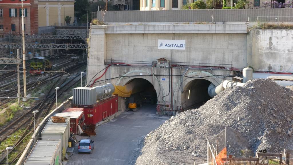 Quattro assi Bassa Valbisagno. Il centrodestra chiede commissione consiliare ad hoc