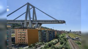 Genova, Cingolani: "Il Ponte Morandi oscillava da vent'anni ma nessuno è andato a verificare"